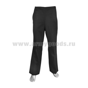 Брюки форм. ВМФ матросские (сукно) с хранения