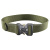 Ремень тактический (ширина 43 мм) оливковый с мет. пряжкой