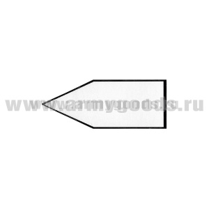 Тактический знак на магните (БТР)