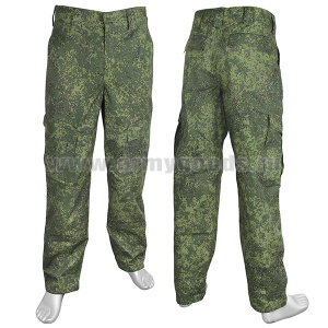 Брюки лет. ВКБО "русская цифра" (Яркая) (ткань Rip-Stop)