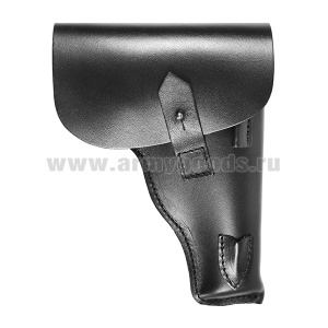 Кобура под Пистолет Ярыгина штатная черная (К1/4)