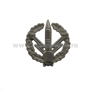 Эмбл. петл. пласт. РВСН ст/обр защ.