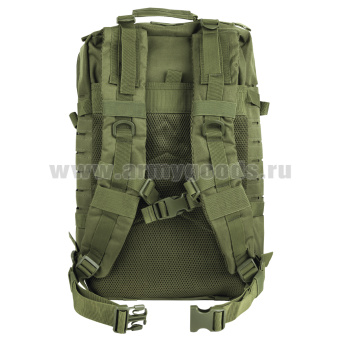 Рюкзак тактический Лазер (ширина 33, глубина 19, высота 51 см) оливковый