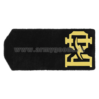 Погоны ДМБ БФ (трапеция) с чайкой