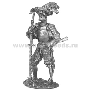 Солдатик оловянный