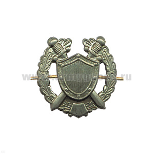 Эмбл. петл. мет. Юстиция защ.