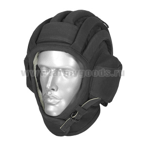 Шлем танковый зимний (с хранения, со следами лежалости)