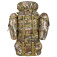 Рюкзак тактический Ратник (100 л, ширина - 55 см, глубина - 36 см, высота - 80 см) "мультикам"