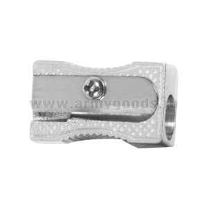 Точилка для карандашей металлическая одинарная