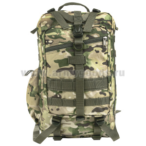 Рюкзак Сталкер "мультикам" (ширина - 30 см, глубина - 14 см, высота - 48 см)