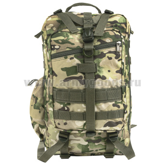 Рюкзак Сталкер "мультикам" (ширина - 30 см, глубина - 14 см, высота - 48 см)