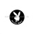 Значок сув. пласт. мал. PLAYBOY