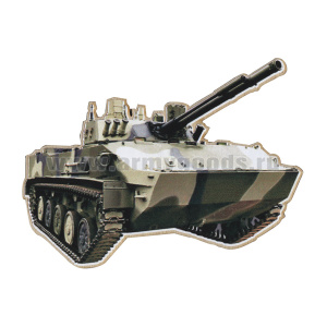 Магнит деревянный БМД-4