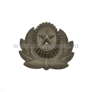 Кокарда пласт. РА бол. защ.