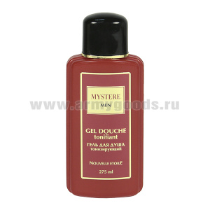 Гель для душа мужской Тайна ( 275 мл)