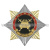 Значок мет. Орден-звезда Полиция ГАИ