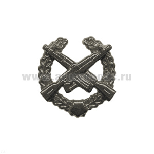 Эмбл. петл. пласт. Мотостр. войска защ.