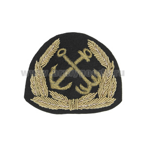 Кокарда канит. лат. Росрыболовство (ком. состав 1-7 категория) 