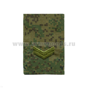 Ф/пог. "русская цифра" вышит. (ст. сержант)