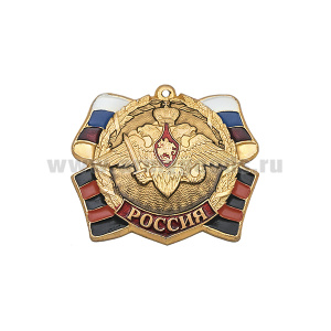 Основание к медали ДМБ (орел РА, ленты)