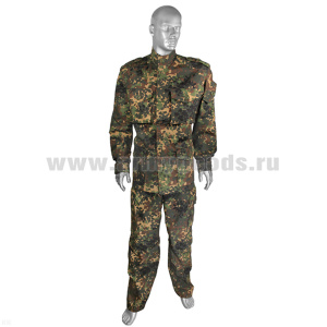 Костюм лет. Парашютист (Смок-2) ткань Rip-Stop (расцветка "излом")