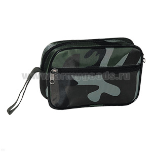 Барсетка кмф зеленая