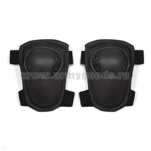 Налокотники жесткие черные