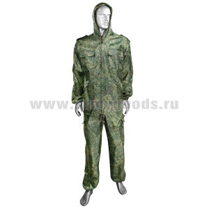 Костюм ВВЗ Роса (ветро-влагозащитный) "русская цифра" (ткань "оксфорд")