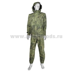 Костюм ВВЗ ВКБО "русская цифра" (ткань ПА 100%, мембрана ПТФЭ) р-ры с 40 по 60