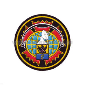 Шеврон пластизолевый Воинская Часть №… (Гатчина)