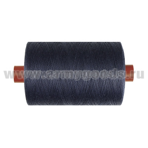 Нитки (катушка) синие 2500 м