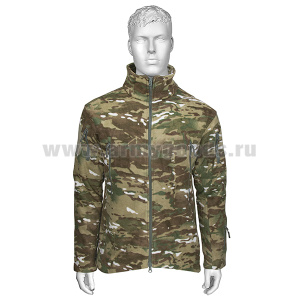 Кофта тактическая флисовая без капюшона кмф в асс-те (по наличию на складе)