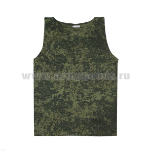 Майка кулирка кмф "русская цифра" детская