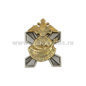 Значок мет. ВКА Можайского (мал., на пимсе)