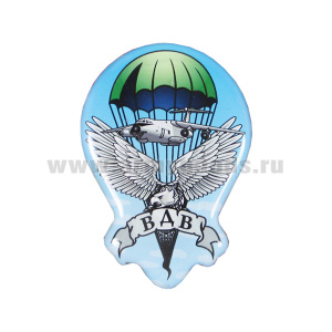 Магнит (смола) ВДВ (орел)