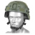 Каска игровая (для пейнтбола) оливковая