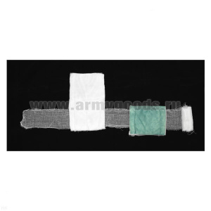 Индивидуальный перевязочный пакет ППИ АВ-3