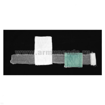 Индивидуальный перевязочный пакет ППИ АВ-3