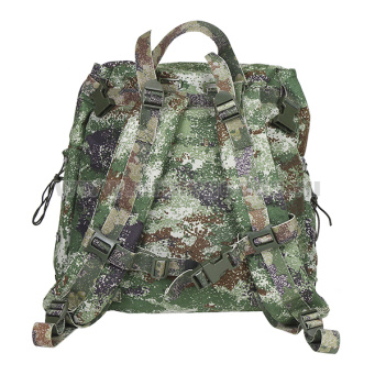 Рюкзак тактический малый (15 л, ширина - 36 см, глубина - 9,5 см, высота - 39 см) кмф (плотность ткани 1000 DEN) №1