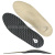 Стельки Путник (нат. кожа) / Lum203S (велюр) противонагрузочные ортопедические