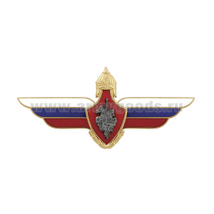 Значок мет. Должностной знак начальника главного управления Генерального штаба (№1)