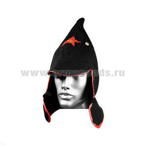 Буденовка черная