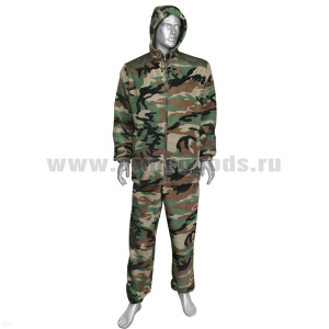 Костюм спортивный флисовый "НАТО"