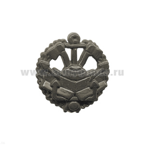 Эмбл. петл. пласт. Инж. войска ст/обр защ.