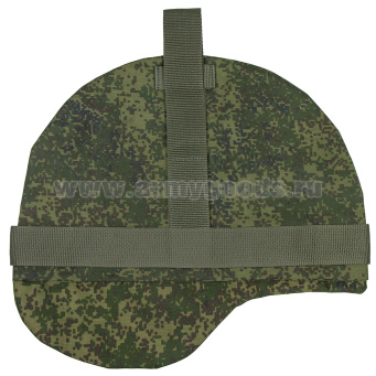 Наплечники тактические защитные "русская цифра"