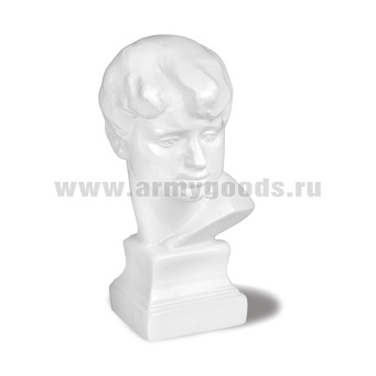 Бюст Есенина С. А. (гипс, цвет по наличию на складе, высота 11 см)