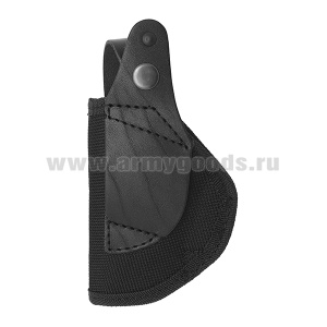 Кобура под ПМ текстильная черная (ПК-2)