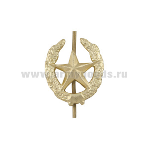 Эмбл. петл. мет. СА (ОТМЕНЕННЫЕ в 1994 г.) ОВ зол.