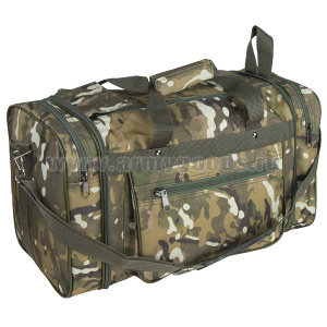 Сумка складная (твердая ткань) малая 30 л "мультикам" 