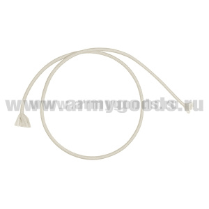 Резинка круглая (цвет телесный)